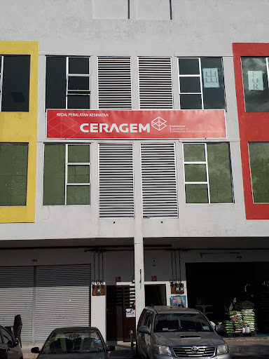 ceragem tampin center