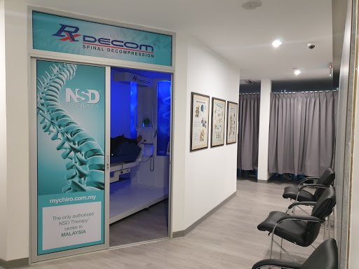 Chiropractic Specialty Center – KL
