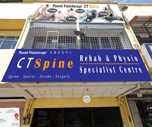 CT Spine Rehab & Physio Specialist Centre (Taiping)