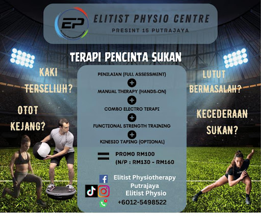 EP Physio Putrajaya