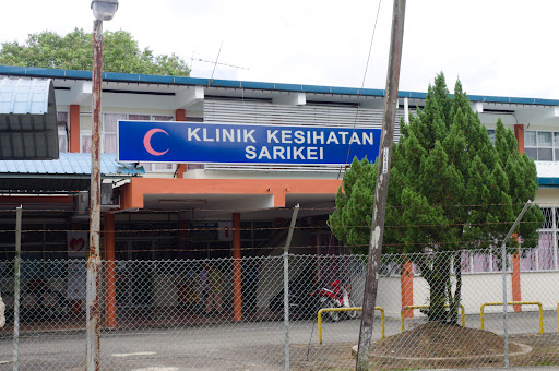 Klinik Kesihatan Sarikei Klinik Kesihatan Sarikei