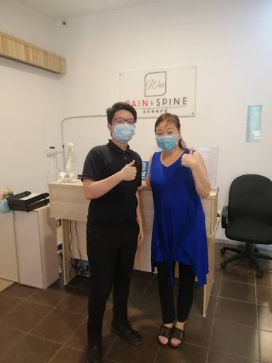 Wu Pain & Spine Chiropractic Centre Cheras KL Wu Pain & Spine Chiropractic Centre Cheras KL