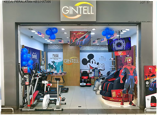 GINTELL - Lotus's Kuala Selangor