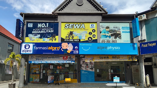 ALPRO Physio Batu Pahat ALPRO Physio Batu Pahat