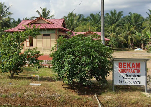 BEKAM KIROPRAKTIK HEIROL BEKAM KIROPRAKTIK HEIROL