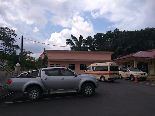 Klinik Kesihatan Buloh Kasap