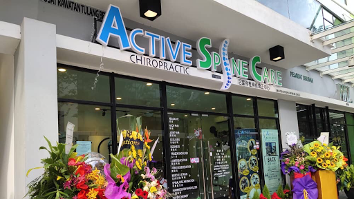 Active Spine Care Chiropractic @Southkey JB