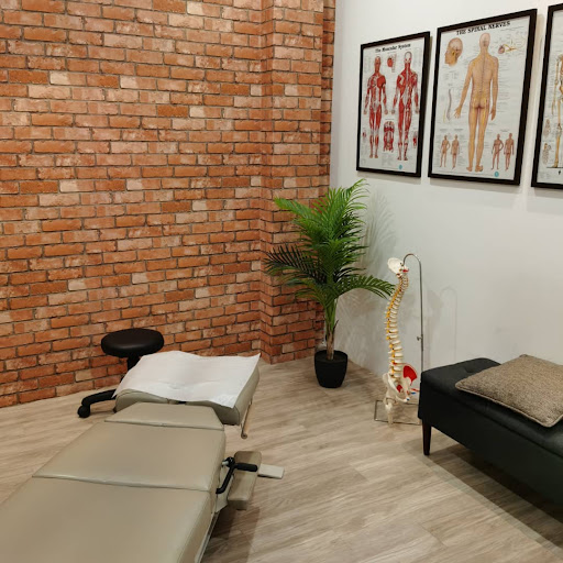 Inspired Chiropractic Taman Abad