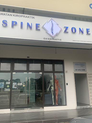 Spine Zone Chiropractic @ Eco Botanic
