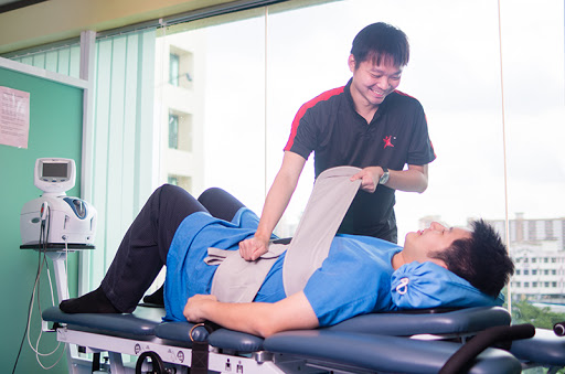 TAGS Chiropractic & Rehabilitation - Johor Bahru