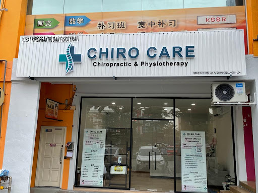ChiroCare @ Mount Austin ChiroCare @ Mount Austin