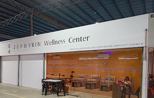 zephyrin wellness center