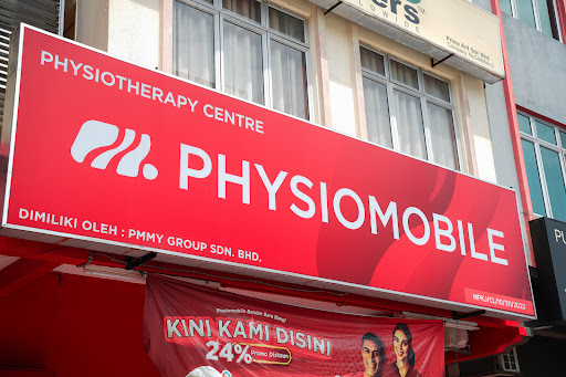 PHYSIOMOBILE ADDA HEIGHTS - PHYSIOTHERAPY PHYSIOMOBILE ADDA HEIGHTS - PHYSIOTHERAPY