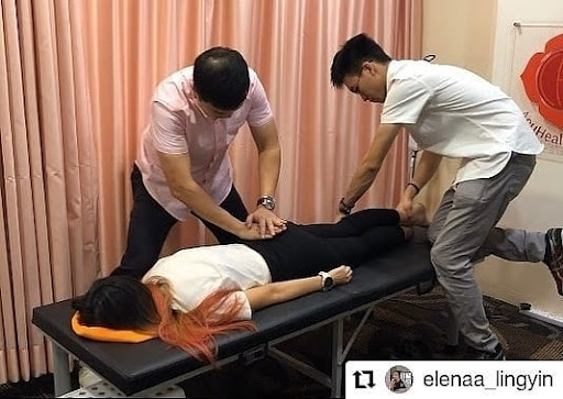 AcuHealing Johor Bahru