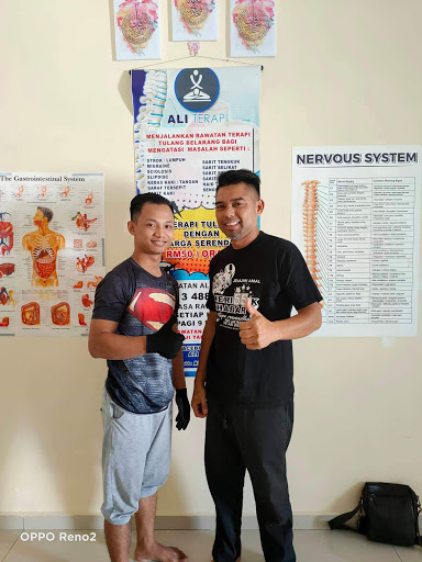 Pusat Terapi Ali Pusat Terapi Ali