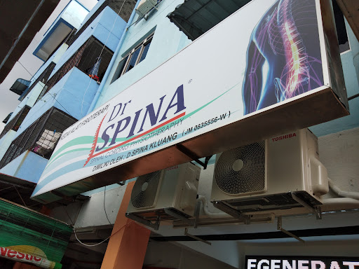 Dr Spina Kluang Dr Spina Kluang