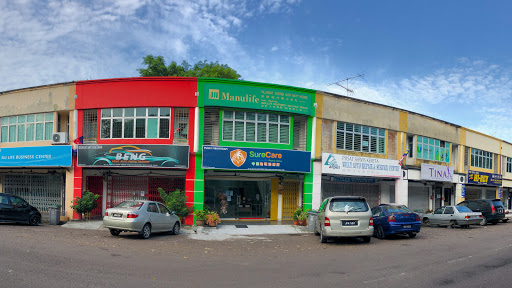 SureCare Physio Centre 居鑾 守護物理治療所 SureCare Physio Centre 居鑾 守護物理治療所