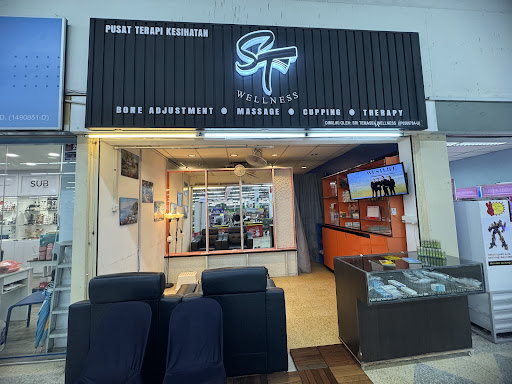 SRI TEMASEK WELLNESS