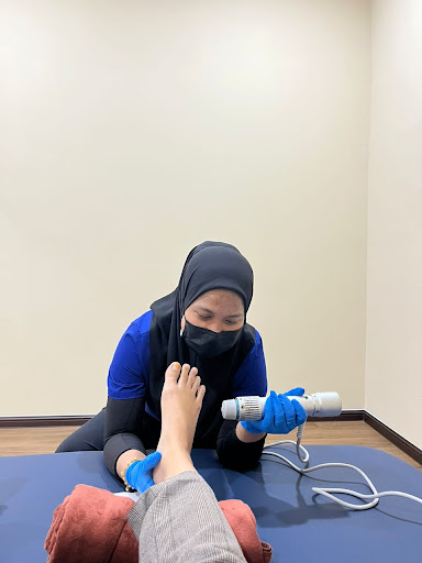 Passionate Physiotherapy Pasir Gudang (Fisioterapi & Rehabilitasi)
