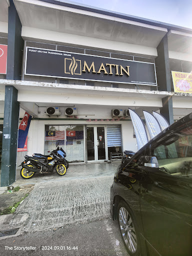 Matin Therapy Center , Iskandar Puteri , Johor (Pusat Rawatan Urutan & Bekam Terbaik Anda) Matin Therapy Center , Iskandar Puteri , Johor (Pusat Rawatan Urutan & Bekam Terbaik Anda)