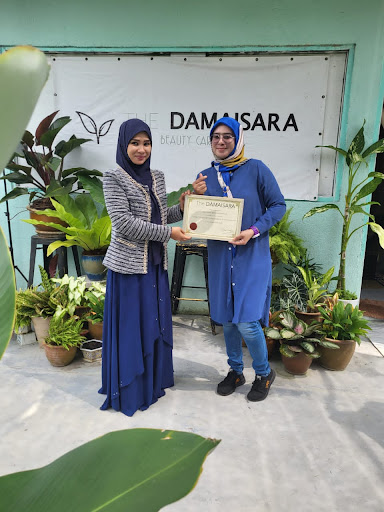 The Damaisara Spa bekam muslimah The Damaisara Spa bekam muslimah