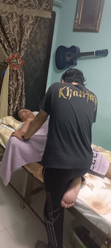ADID Blind Chiropractic ADID Blind Chiropractic