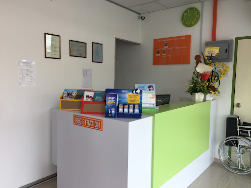 Klinik Swasta Padang Matsirat (private) Klinik Swasta Padang Matsirat (private)
