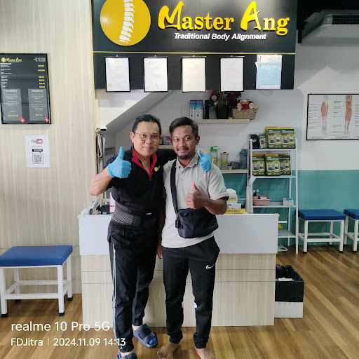 Master Ang Traditional Body Alignment Jom Treatment Urat Dan Tulang Master Ang Traditional Body Alignment Jom Treatment Urat Dan Tulang