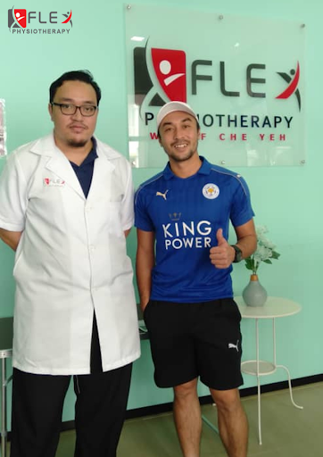 Flex Physiotherapy Kelantan Flex Physiotherapy Kelantan