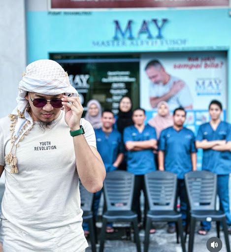 MASTER ALEYH YUSOF KOTA BHARU