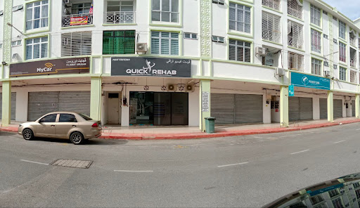 Quick Rehab Kota Bharu - Physiotherapy Center | Pusat Fisioterapi