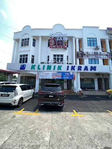 Klinik Ikram Kota Bharu 24 Jam & X-Ray Klinik Ikram Kota Bharu 24 Jam & X-Ray