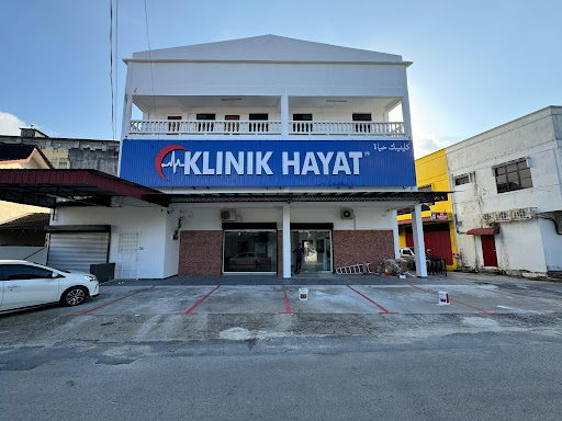 Klinik Hayat Pasir Mas 24 Jam Klinik Hayat Pasir Mas 24 Jam