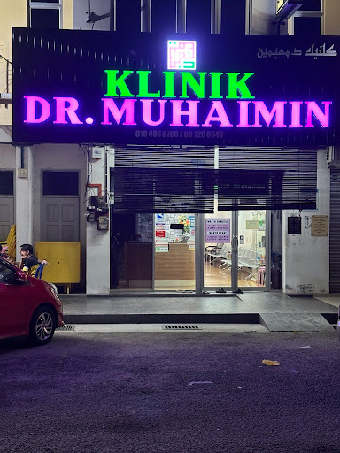 Klinik Dr Muhaimin