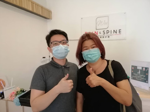 Wu Pain & Spine Chiropractic Centre Cheras KL Wu Pain & Spine Chiropractic Centre Cheras KL