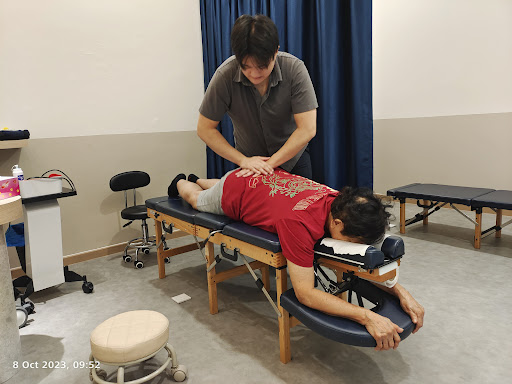 Thechiro Chiropractic Centre