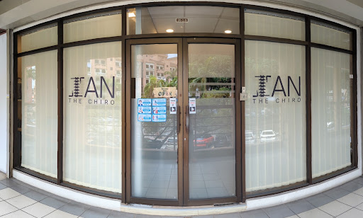 Ian The Chiro