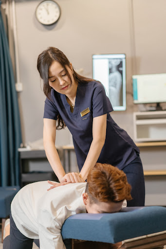 Trinity Chiropractic Trinity Chiropractic