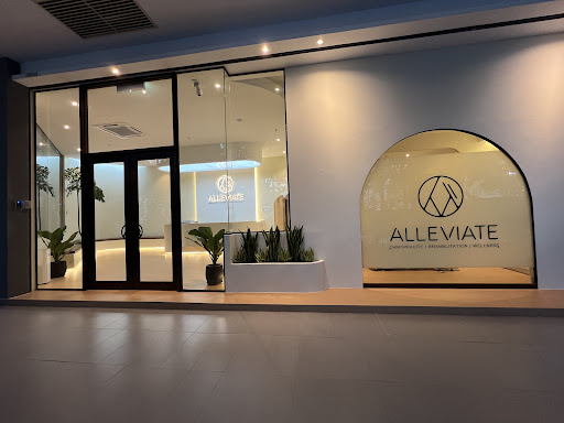 Alleviate Chiropractic, Rehabilitation & Wellness