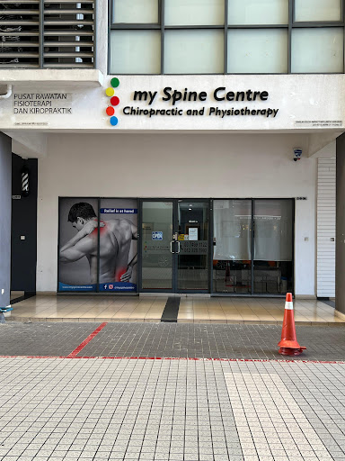 My Spine Centre - Chiropractic and Physiotherapy Centre (KL) My Spine Centre - Chiropractic and Physiotherapy Centre (KL)