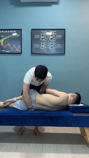 Connect Chiropractic (Ativo Plaza)