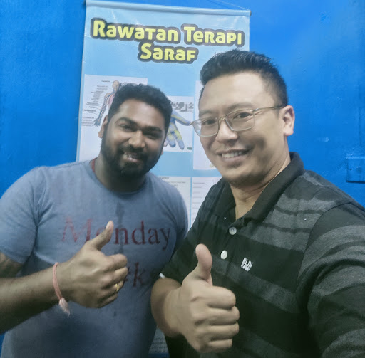 Pusat Rawatan Terapi Saraf,kiropratik Dan Bekam Jasin Pusat Rawatan Terapi Saraf,kiropratik Dan Bekam Jasin