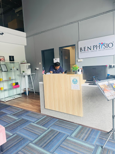 BENPHYSIO @ AYER KEROH MELAKA • Spine • Sports Injury • Stroke Recovery Expert