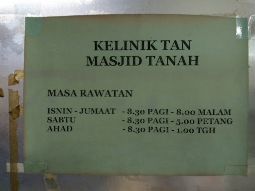 Kelinik Tan Kelinik Tan