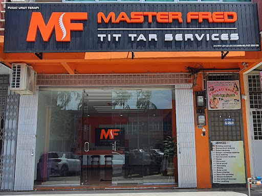 Master Fred Tit Tar Services Master Fred Tit Tar Services