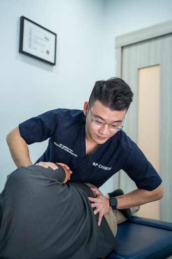 BP Chiro 脊骨神经矫正专科（Uda Utama HQ）