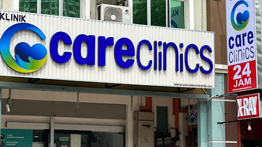Klinik Careclinics (Bukit Beruang) Klinik Careclinics (Bukit Beruang)