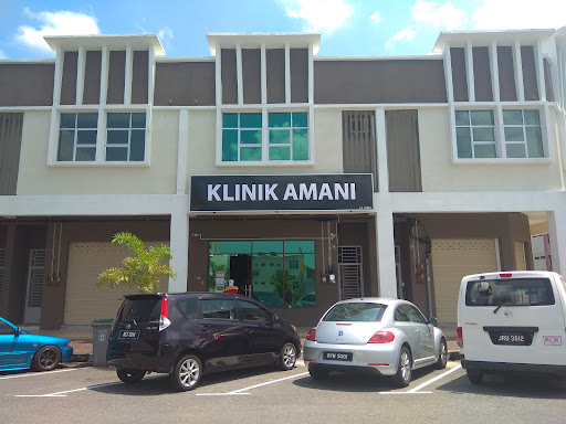 Klinik Amani Klinik Amani