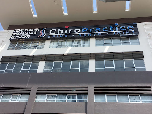 ChiroPractice SPINE . NERVE . JOINT . Seremban