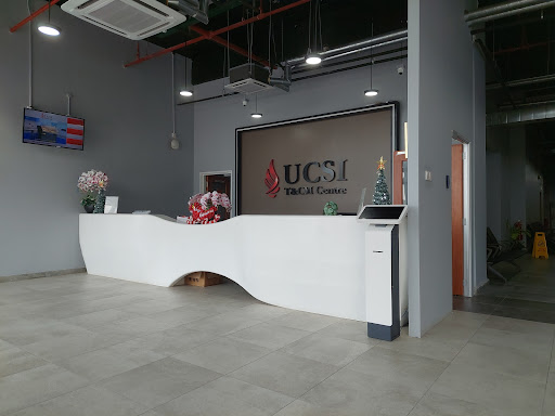 UCSI T&CM Centre 传统医药中心 TCM中医